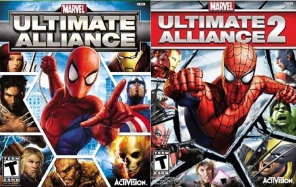 Marvel ultimate alliance mods steam